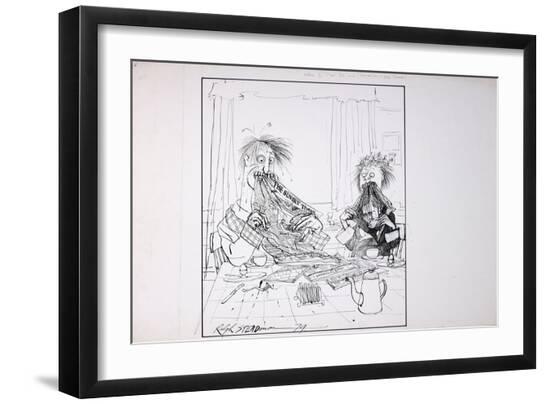 Premium Giclee Print, , large
