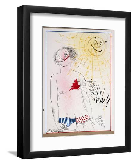 Premium Giclee Print, , large