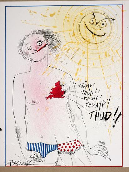Giclee Print, , large