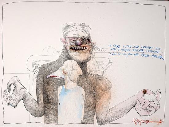 Giclee Print, , large
