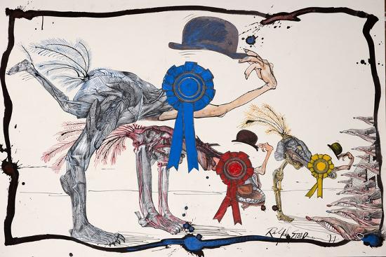 Premium Giclee Print, , large