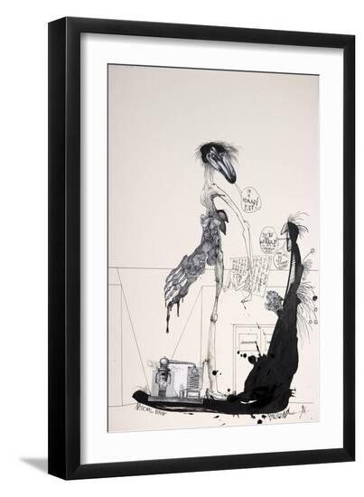 Premium Giclee Print, , large