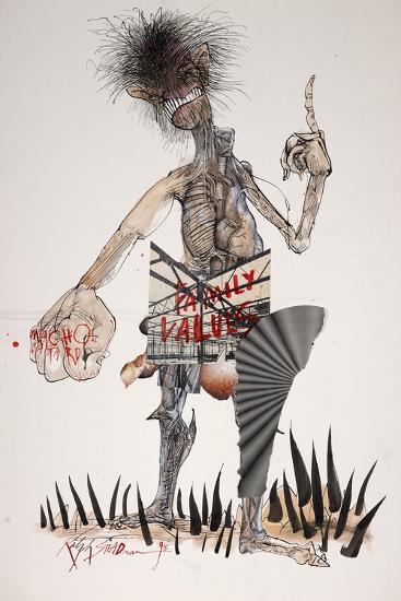 Premium Giclee Print, , large