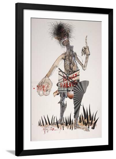 Giclee Print, , large