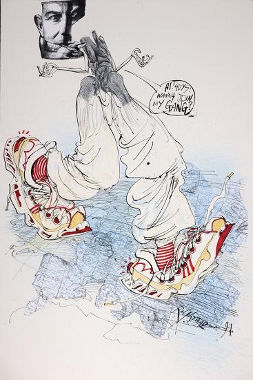 Premium Giclee Print, , large