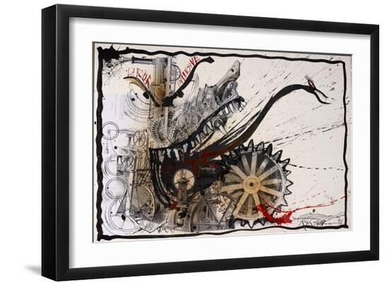 Premium Giclee Print, , large