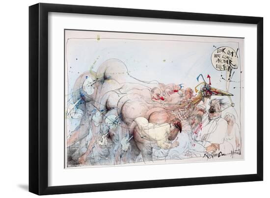 Giclee Print, , large