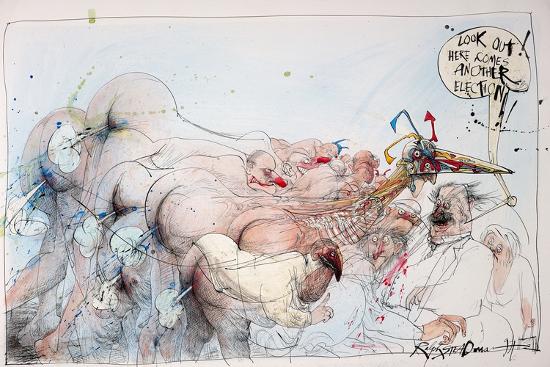 Premium Giclee Print, , large