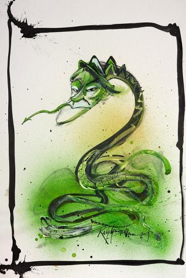 Premium Giclee Print, , large