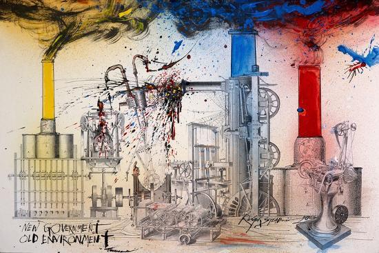 Giclee Print, , large