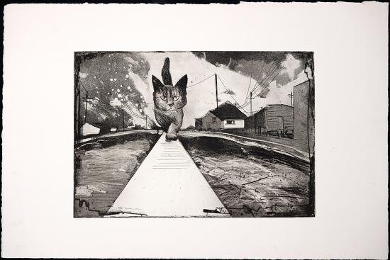 Giclee Print, , large