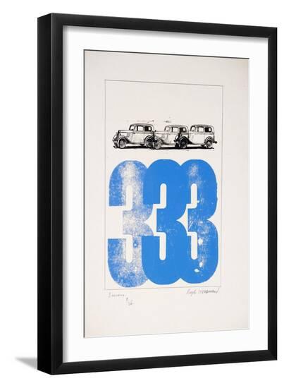 Premium Giclee Print, , large