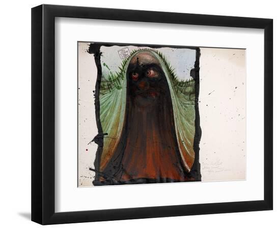 Giclee Print, , large