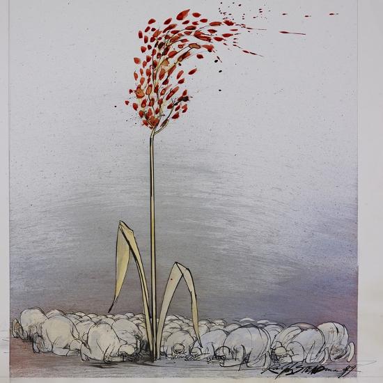 Giclee Print, , large