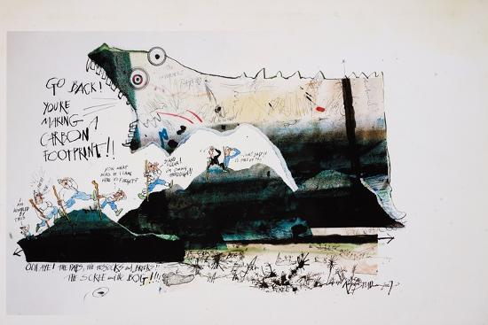 Giclee Print, , large