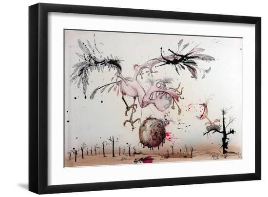 Giclee Print, , large