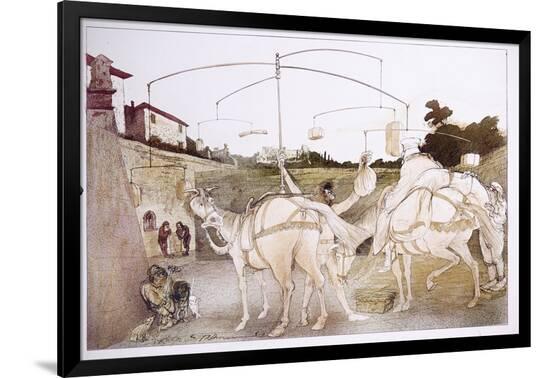 Giclee Print, , large