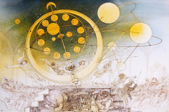 Giclee Print, , large