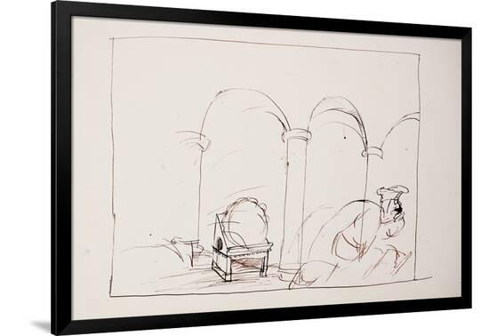 Giclee Print, , large