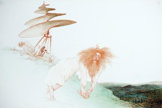 Premium Giclee Print, , large