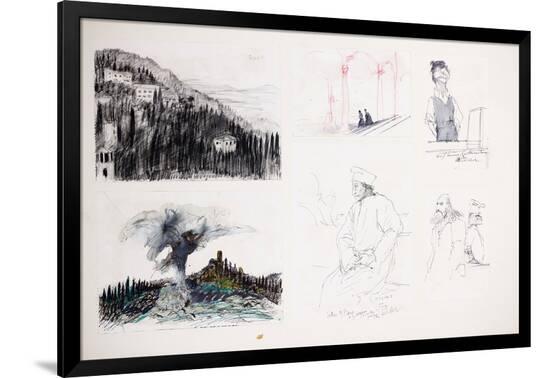 Giclee Print, , large
