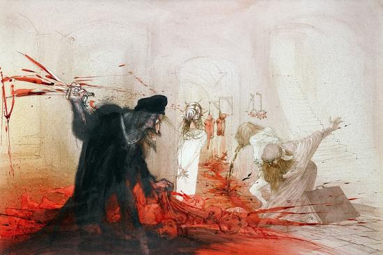 Giclee Print, , large