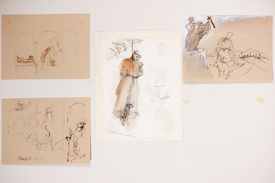 Giclee Print, , large