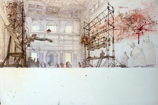 Giclee Print, , large