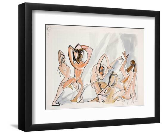 Premium Giclee Print, , large