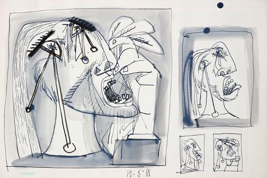 Giclee Print, , large