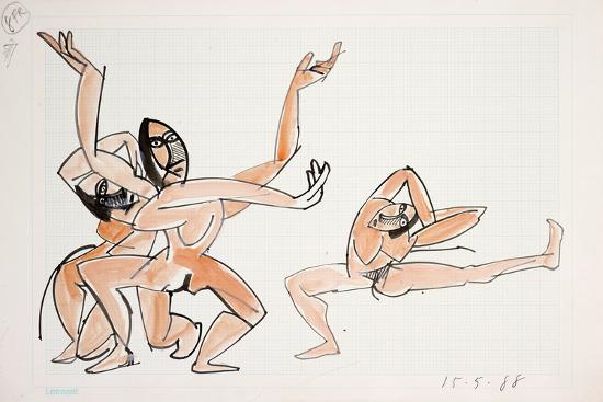 Giclee Print, , large