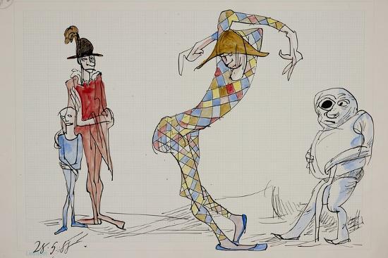 Giclee Print, , large