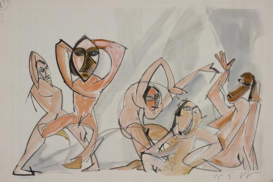 Giclee Print, , large