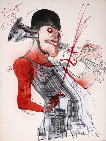 Giclee Print, , large