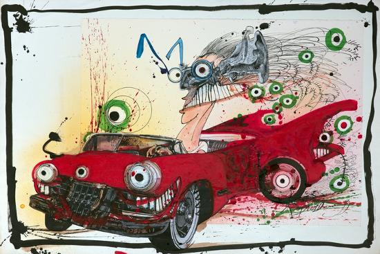 Giclee Print, , large