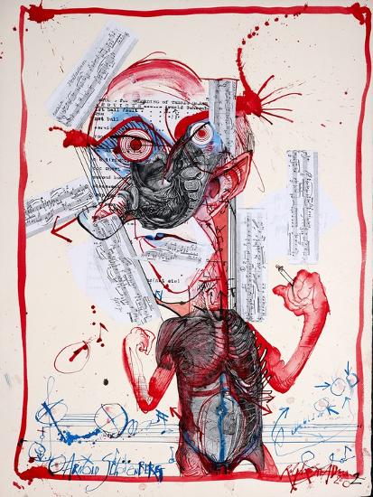Premium Giclee Print, , large