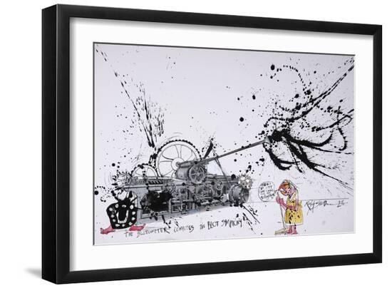 Giclee Print, , large