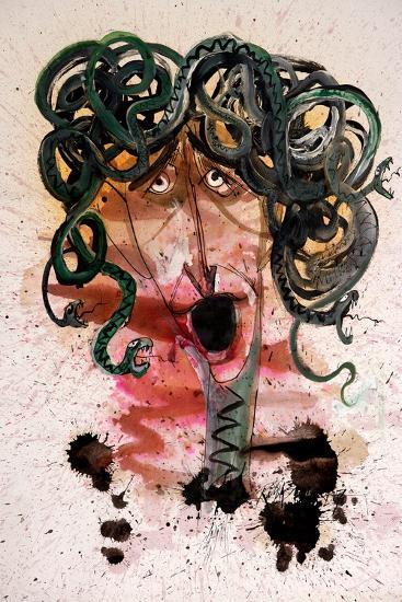 Giclee Print, , large