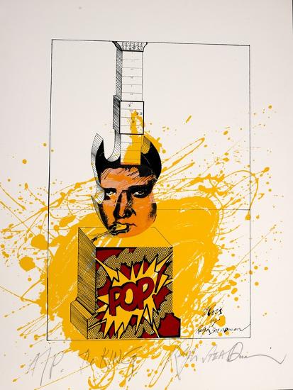 Giclee Print, , large