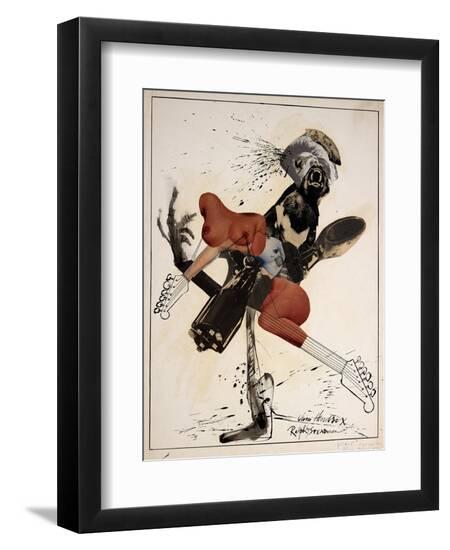 Premium Giclee Print, , large