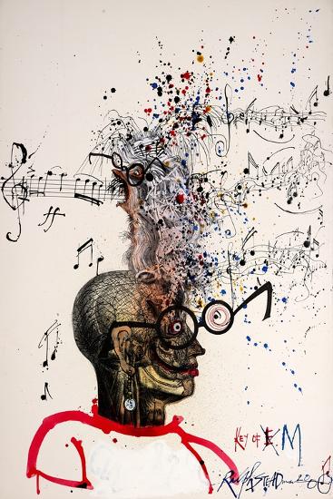 Premium Giclee Print, , large