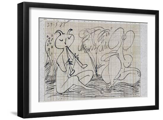 Giclee Print, , large