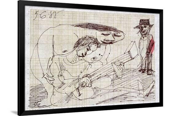 Giclee Print, , large