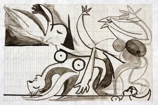 Giclee Print, , large