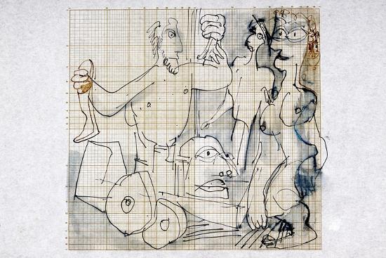 Giclee Print, , large