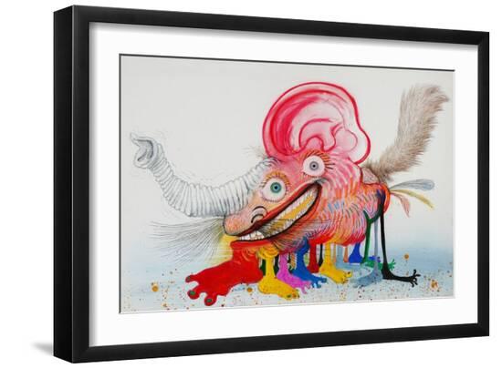 Giclee Print, , large