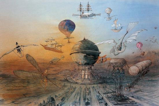 Premium Giclee Print, , large