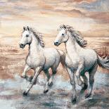 Wild Horses-Ralph Steele-Art Print