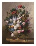 Ornamental Bouquet-Ralph Steiner-Art Print
