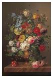 Heirloom Bouquet II-Ralph Steiner-Art Print